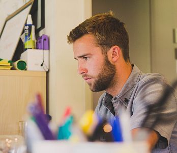 Patrik K., brigádník