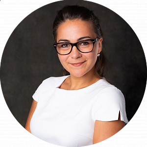 Lucie Benešová, obchodní ředitelka