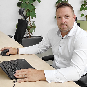 Jaké to je pro Zdeňka Kulhánka působit ve vedení OKIN Facility CZ?