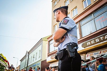 Policie ČR