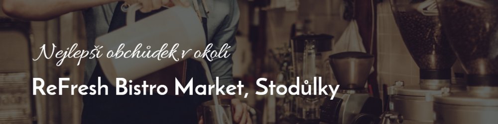ReFresh Bistro s.r.o.