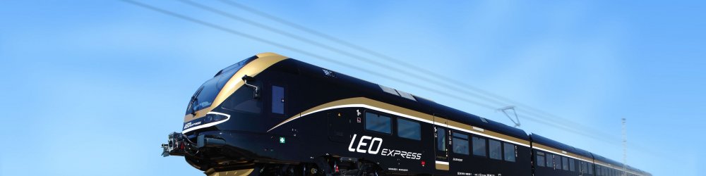 Leo Express Global a.s.