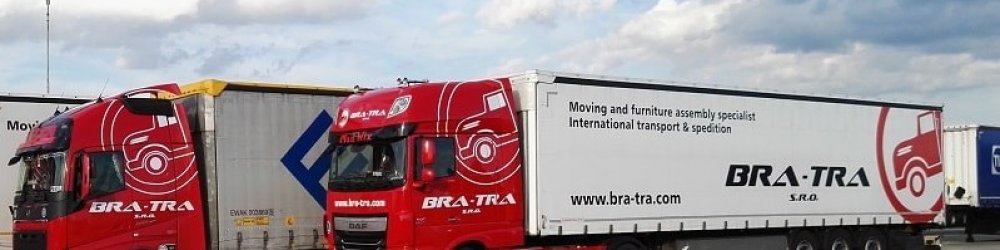BRA - TRA, s.r.o.