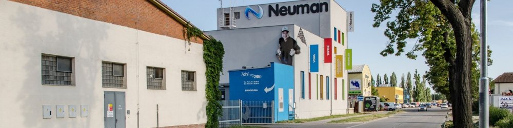 Neuman velkoobchod  Cash & Carry a.s.