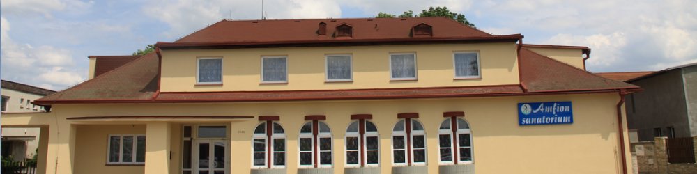 Amfion sanatorium, s.r.o.